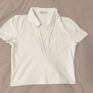 Babaton top short sleeve